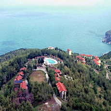 Ahşap Park Hotel Amasra